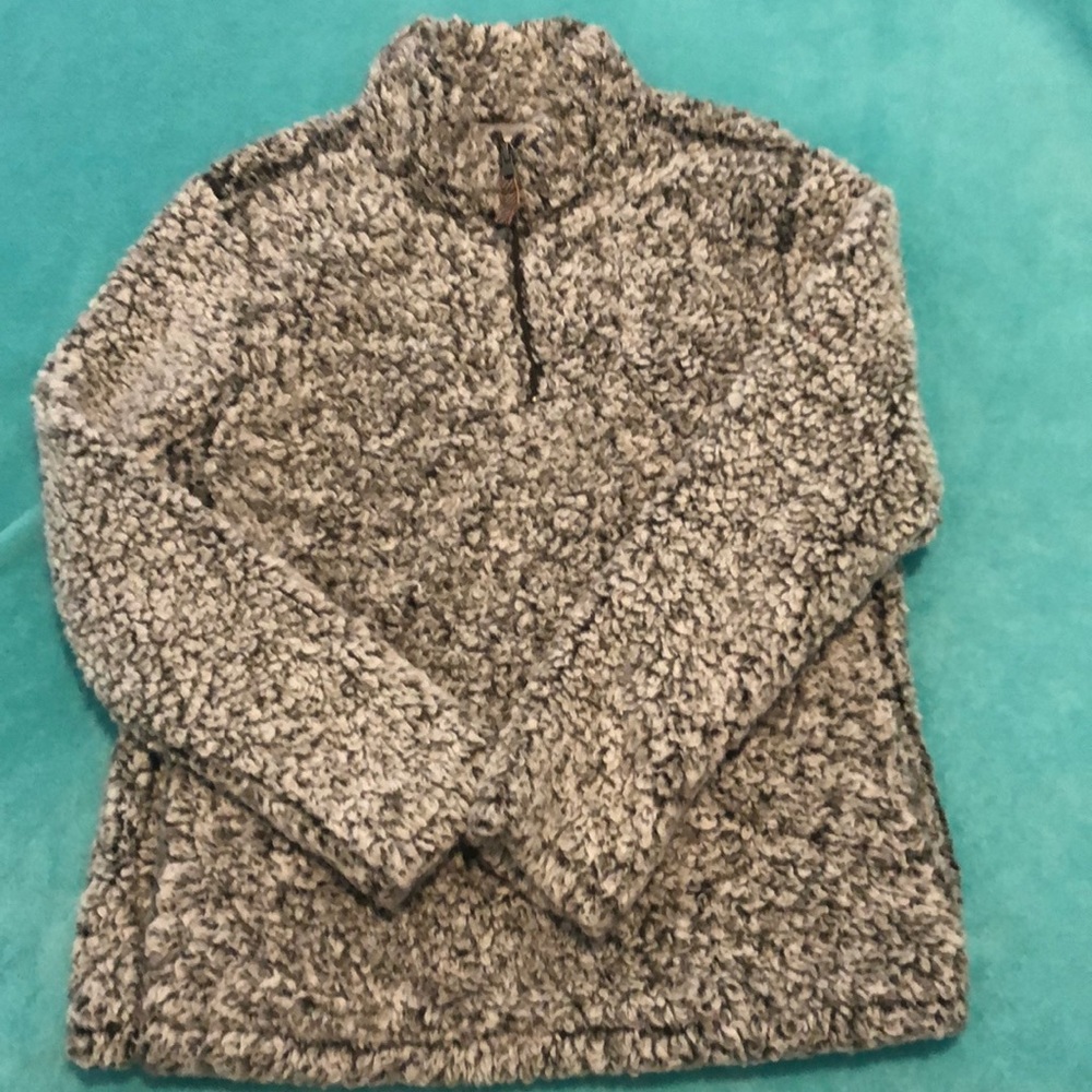 FLEECE JACKET